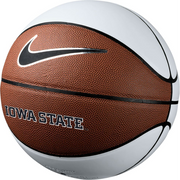 Iowa State Cyclones Autograph Basketball