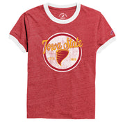 Iowa State Vintage Youth Short Sleeve Tee