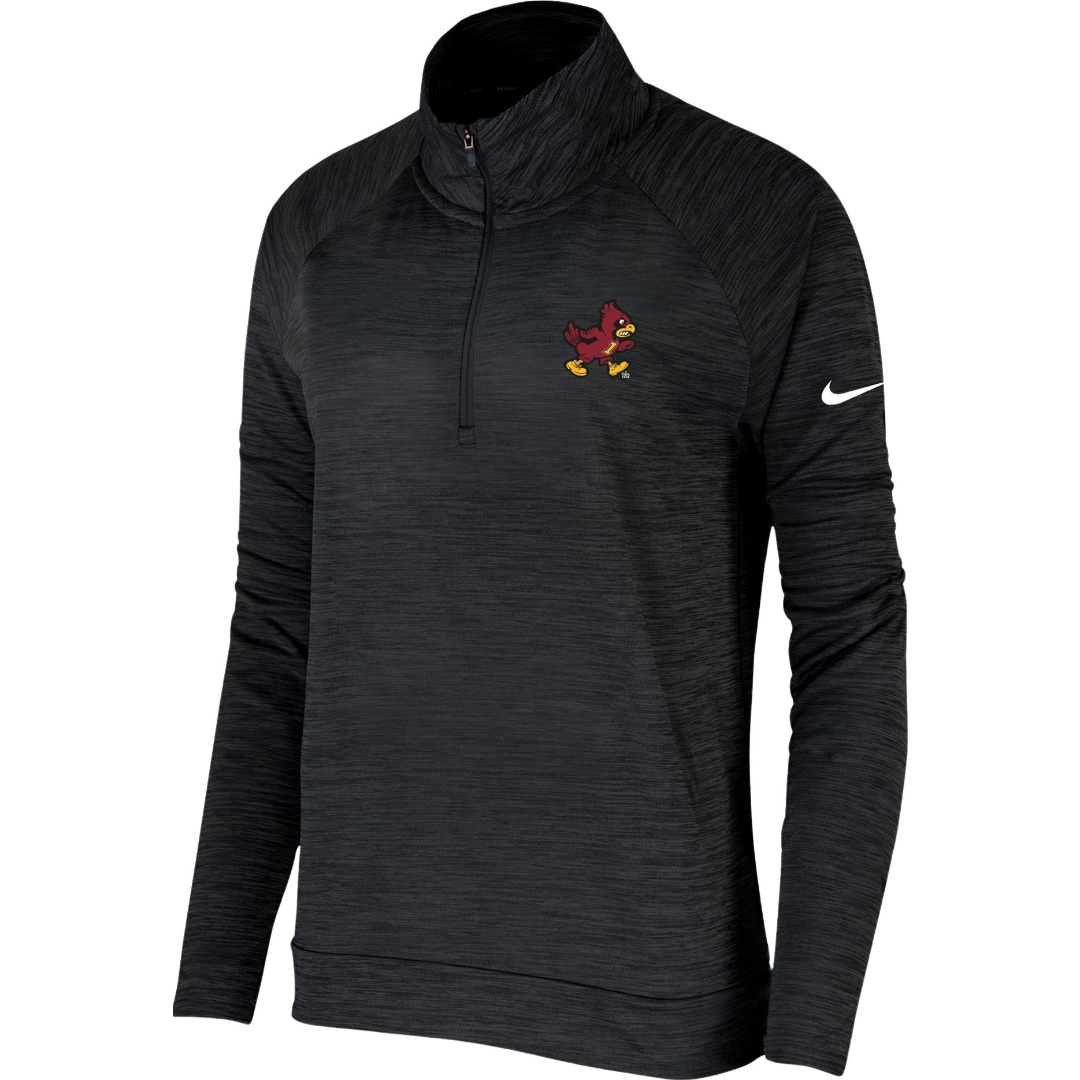 Iowa State Cyclones Nike Women's Pacer 1/4 Zip