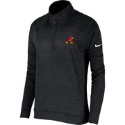 Iowa State Cyclones Nike Women's Pacer 1/4 Zip