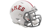 Iowa State Cyclones Mini Speed Football Helmet White Ames