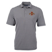Iowa State Cyclones Men's Virtue Stripe Polo