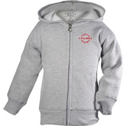 Iowa State Cyclones Toddler Henry Full Zip Hoodie