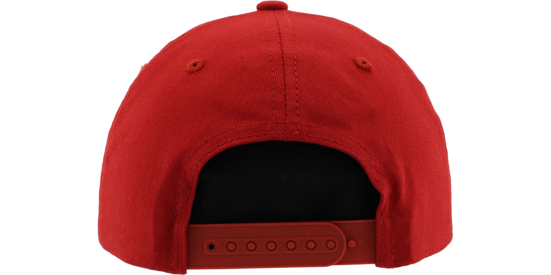 Iowa State Cyclones Red/Gold Adjustable Hat