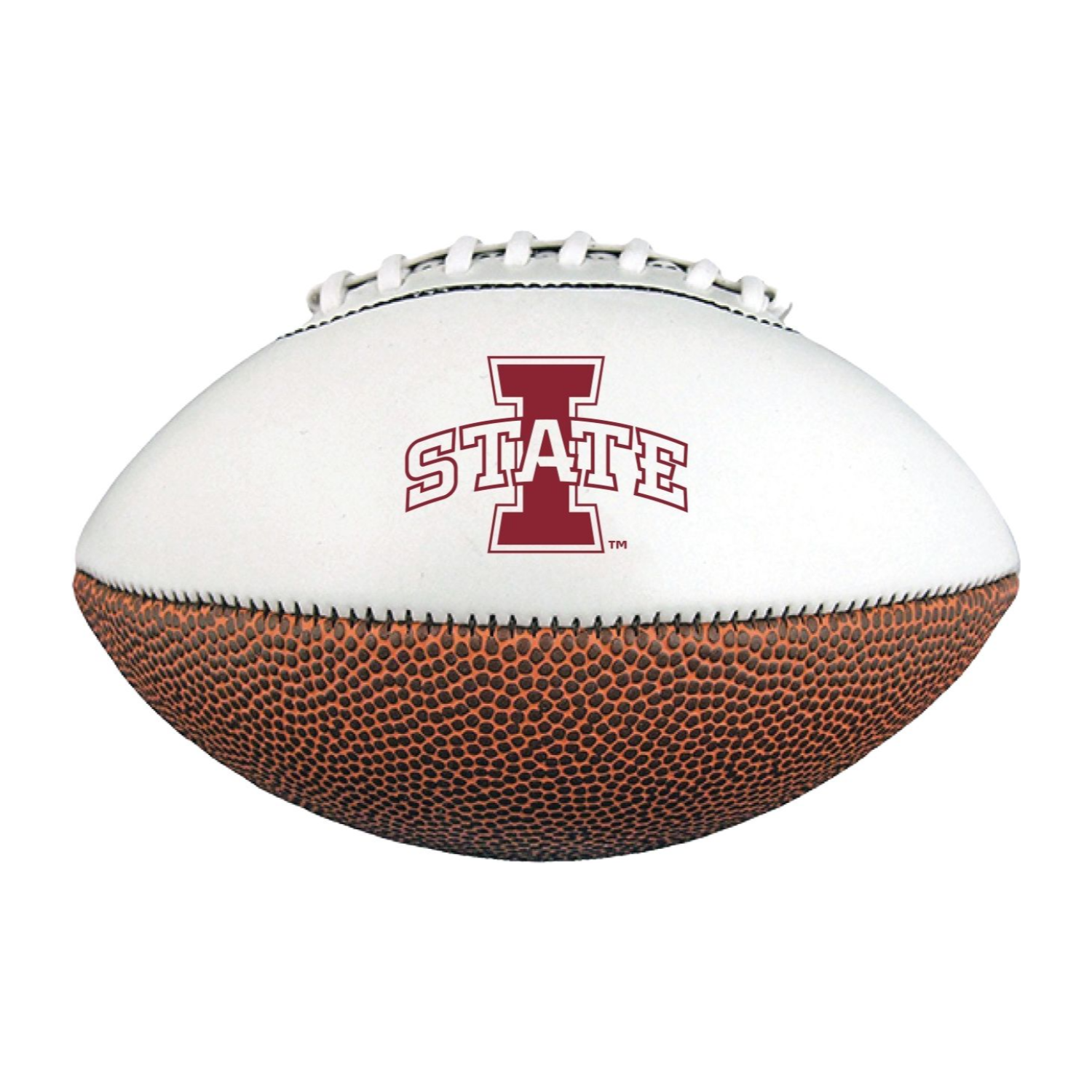 Iowa State Cyclones University Mini Football