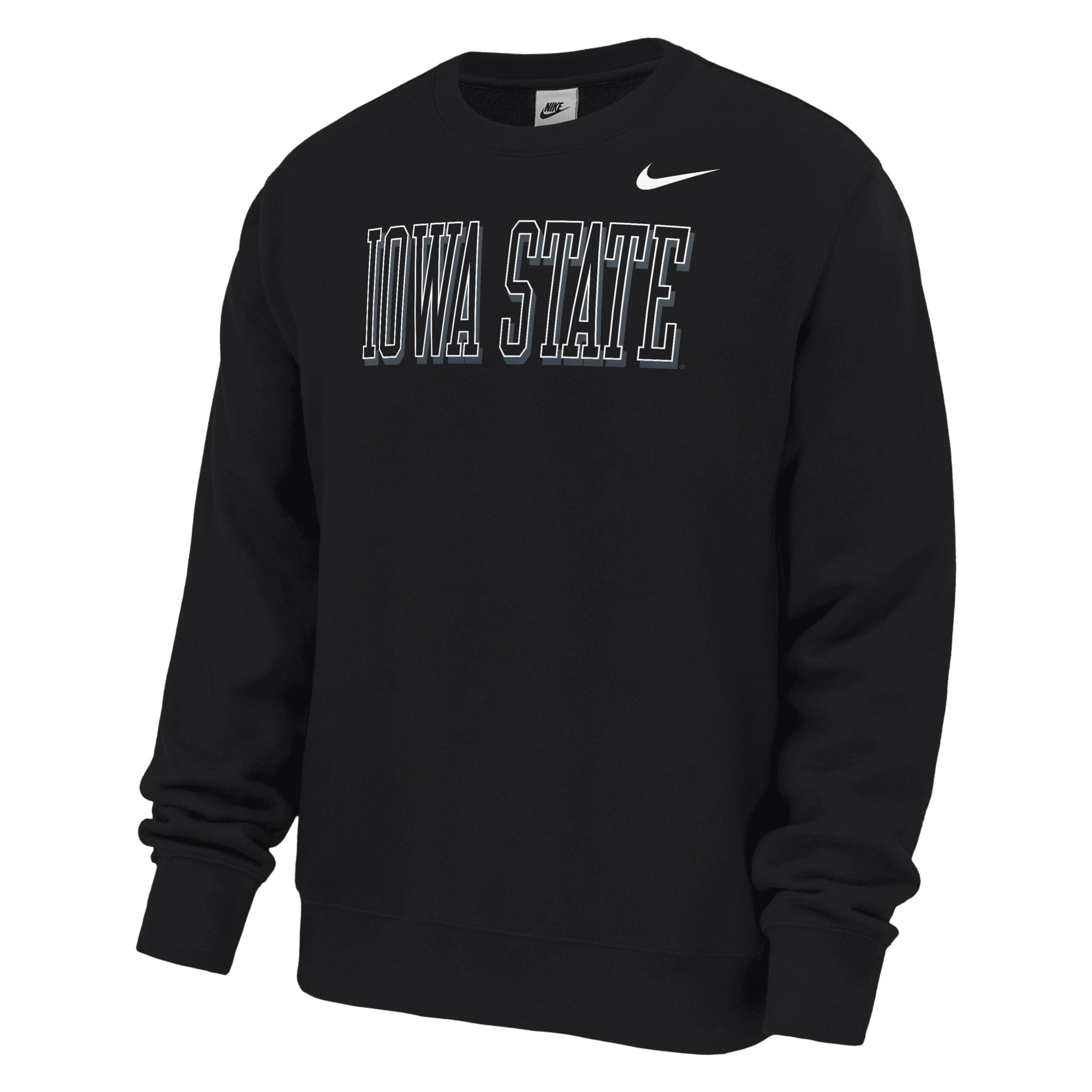Iowa State Men's Club Fleece Crew