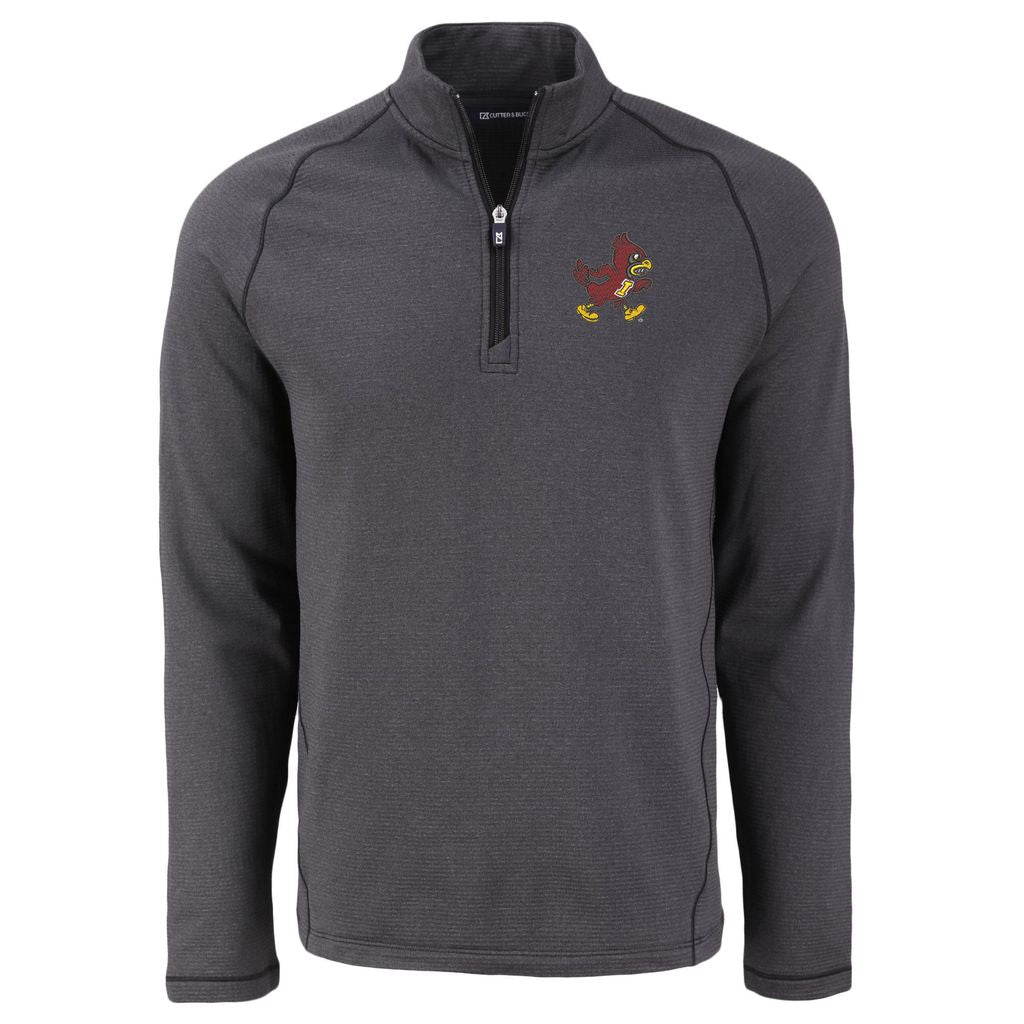 Iowa State Cyclones Men's Peshastin Quarter-Zip Cy Logo