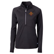 Iowa State Cyclones Mom Women's Adapt Quarter-Zip Pullover