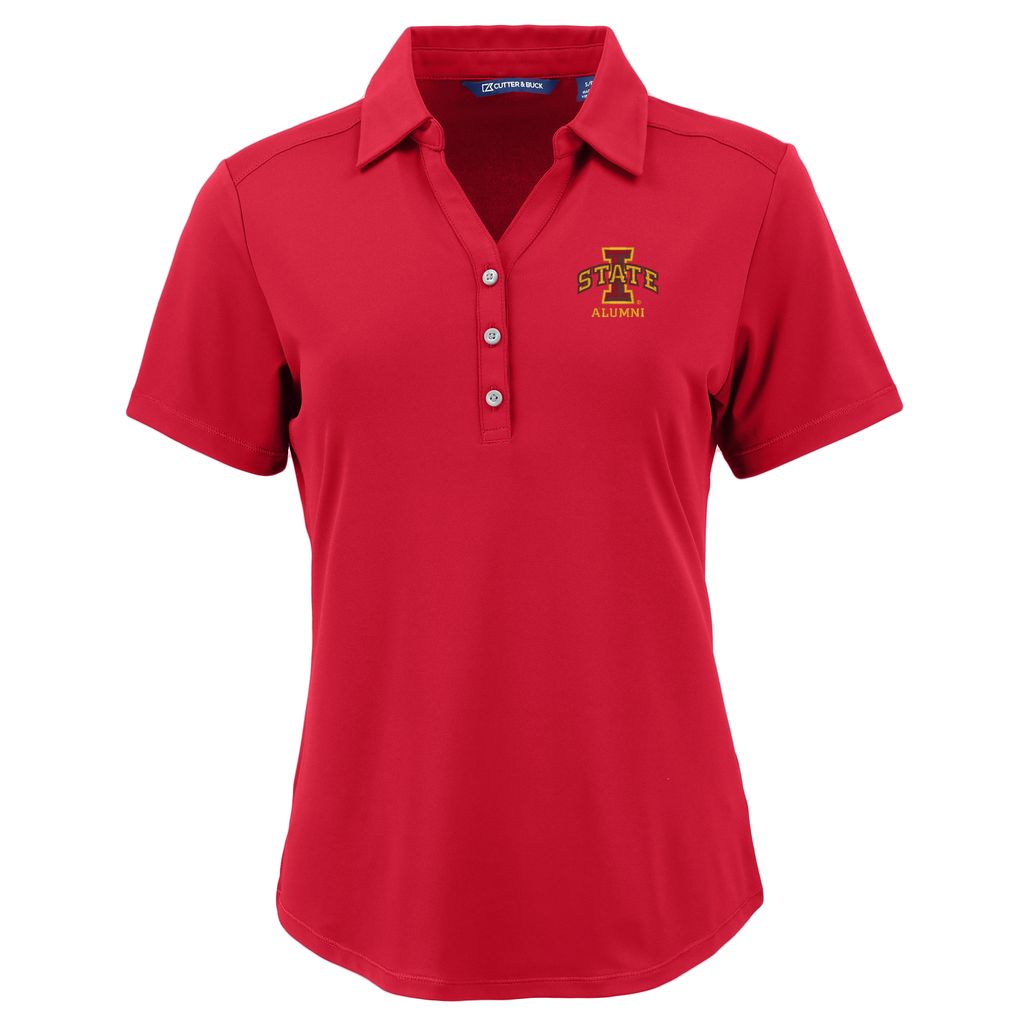 Iowa State Cyclones Alumni Women's Forge Epic Polo