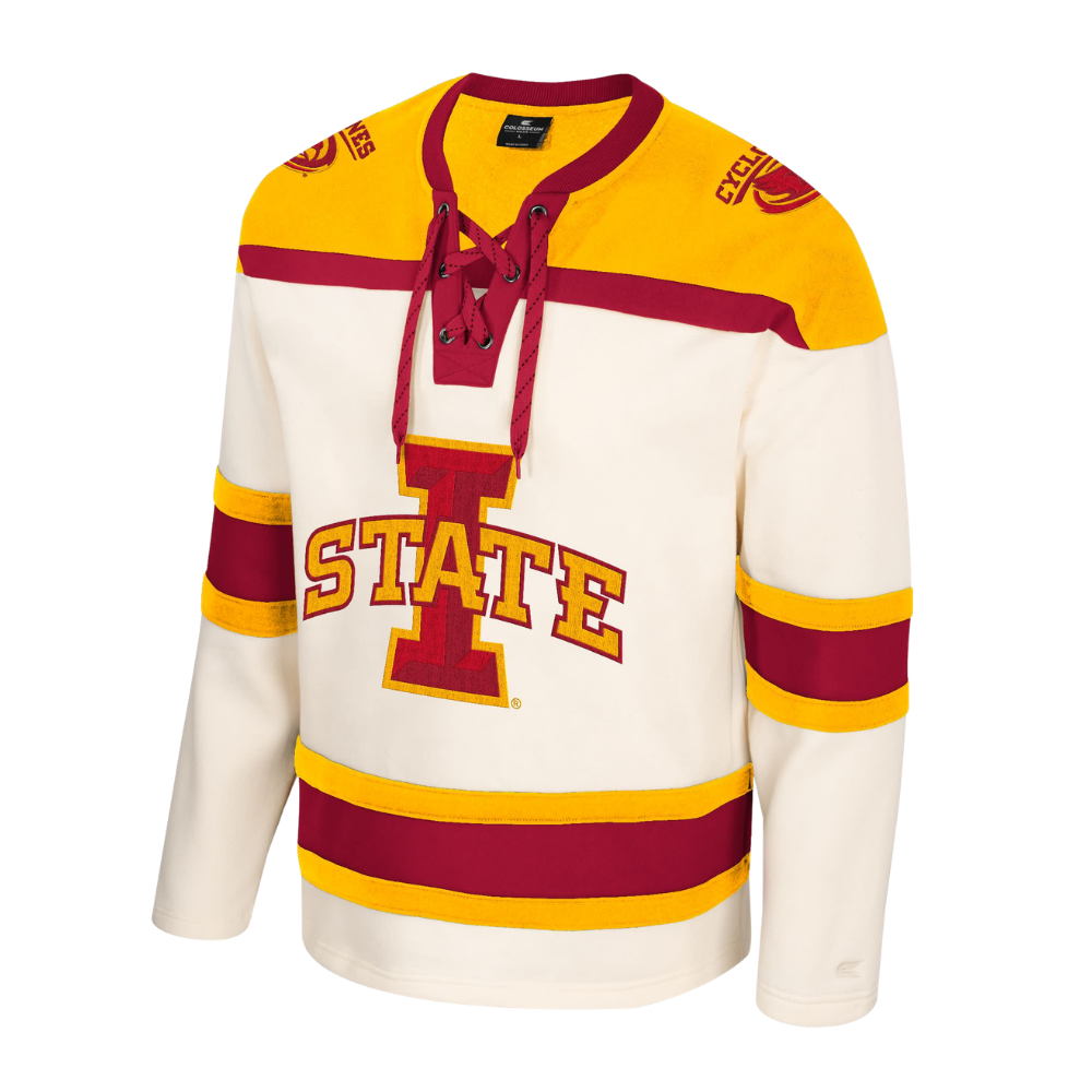 Iowa State Cyclones Jimmy Hockey Fleece