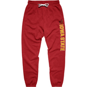 Iowa State Cyclones Men's Vintage Cy Red Sweatpants