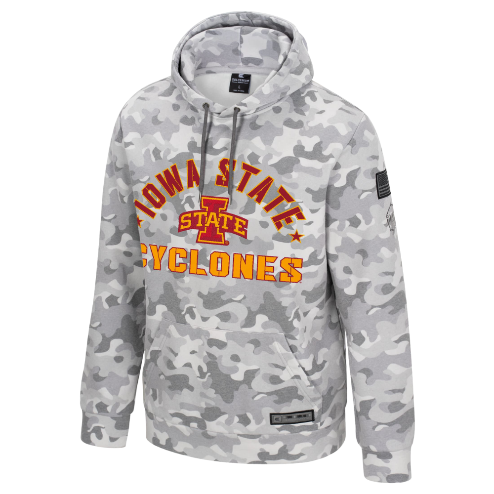 Iowa State Cyclones Fort Campbell Hood