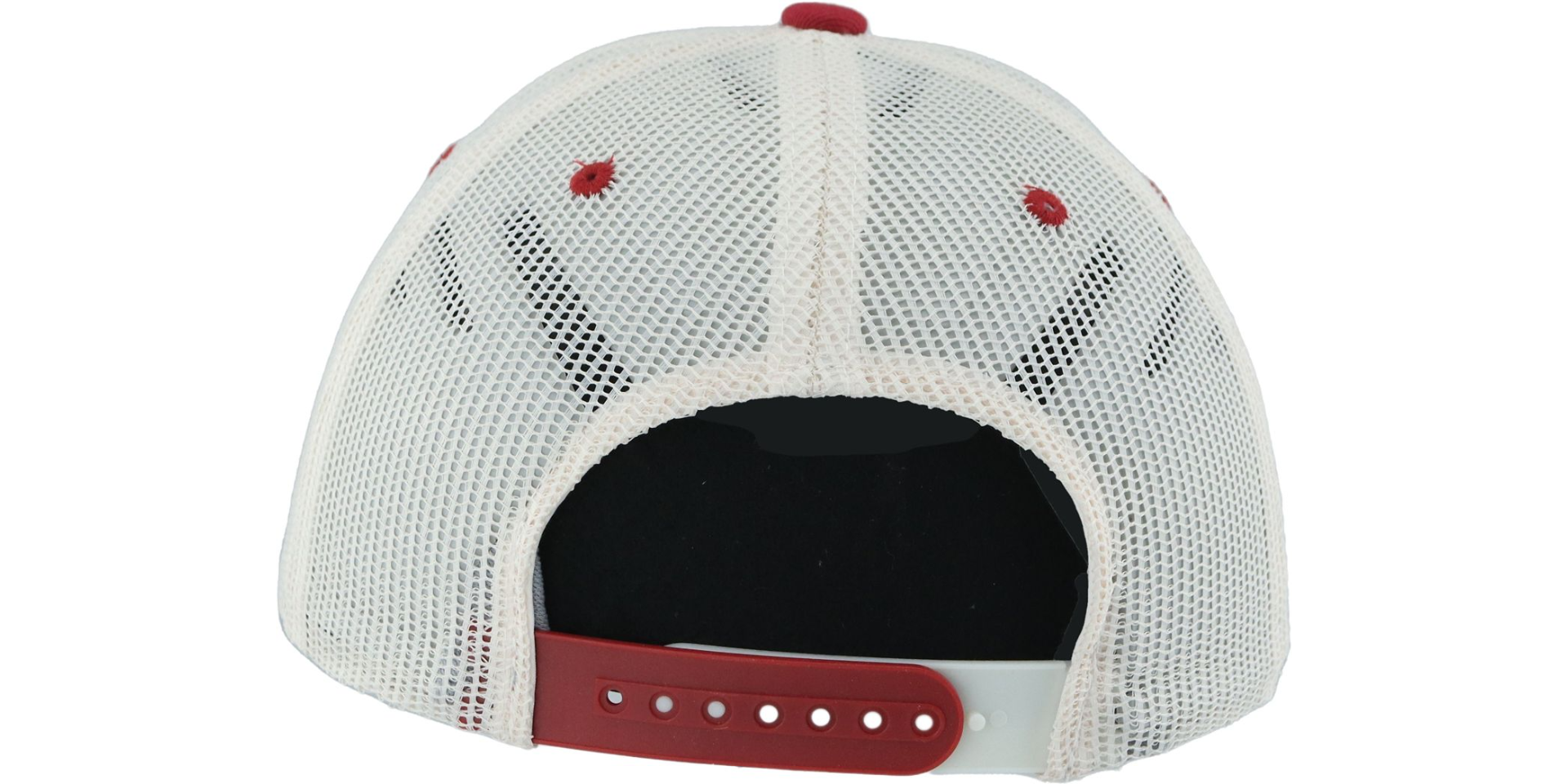 Iowa State Cyclones Grey/Red Trucker Hat