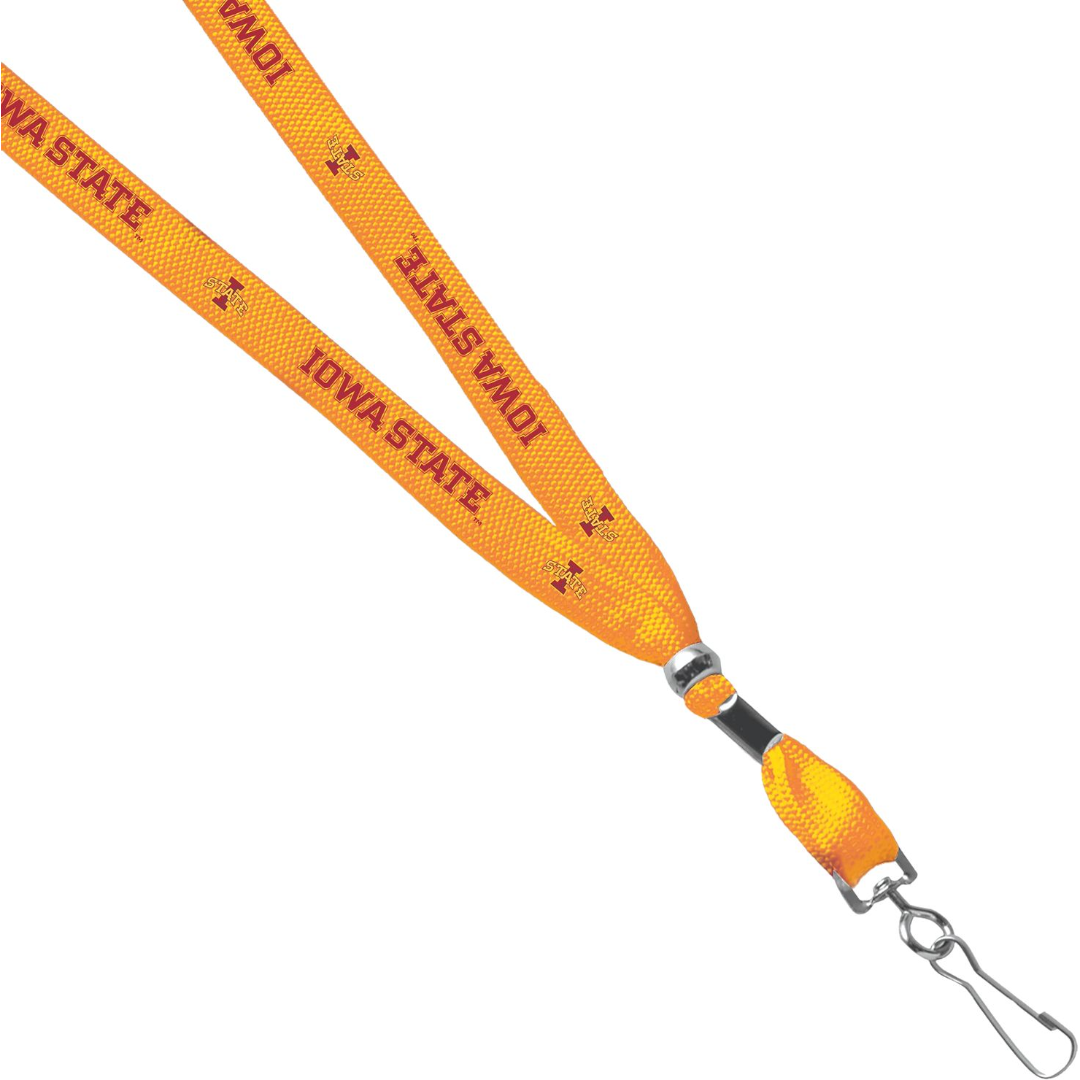 Iowa State Cyclones 3/8'' Swivel Hook Lanyard