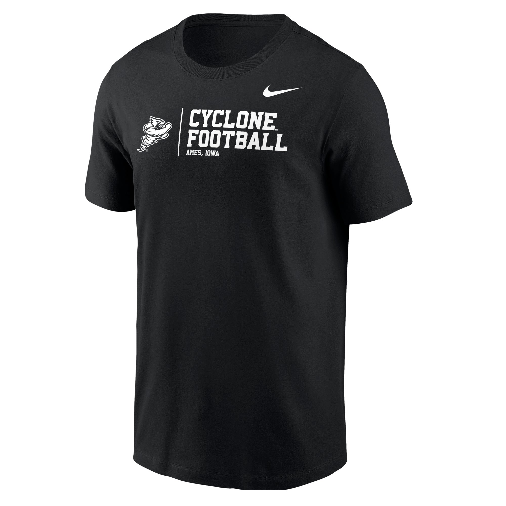 Iowa State Men's Football Short-Sleeve Tee – Iowa State Team Store