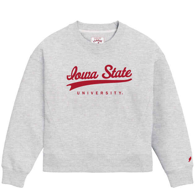 Iowa State Women's Champion Boxy Crew
