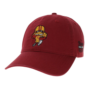 Iowa State Cyclones Vintage Cy Football Twill Hat