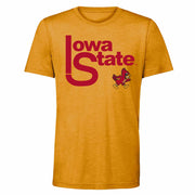 Iowa State Cyclones Gameday Originals VIntage Walking Cy Short Sleeve Tee