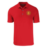 Iowa State Cyclones Letterwinner's Club Forge Polo