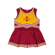 Iowa State Cyclones Infant Lollipop Park Cheer Set