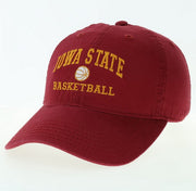 Iowa State Cyclones Basketball Legacy Unstructured Hat