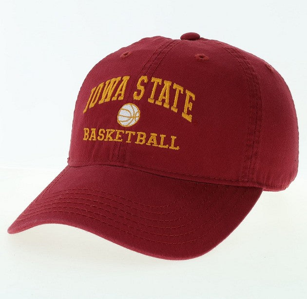 Iowa State Cyclones Basketball Legacy Unstructured Hat