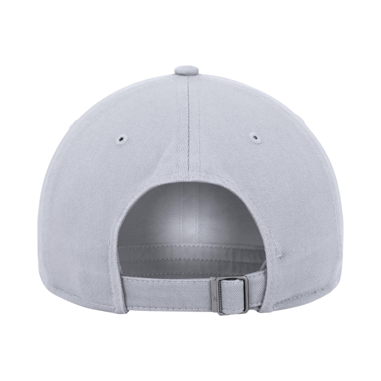 Iowa State Football White Nike Club Cap