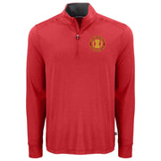 Iowa State Cyclones Letterwinner's Club Forge Quarter-Zip