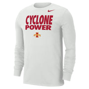 Iowa State Nike Men's Dri-Fit Cylone Power Tee
