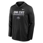 Iowa State Men's Nike Lightweight Hoodie