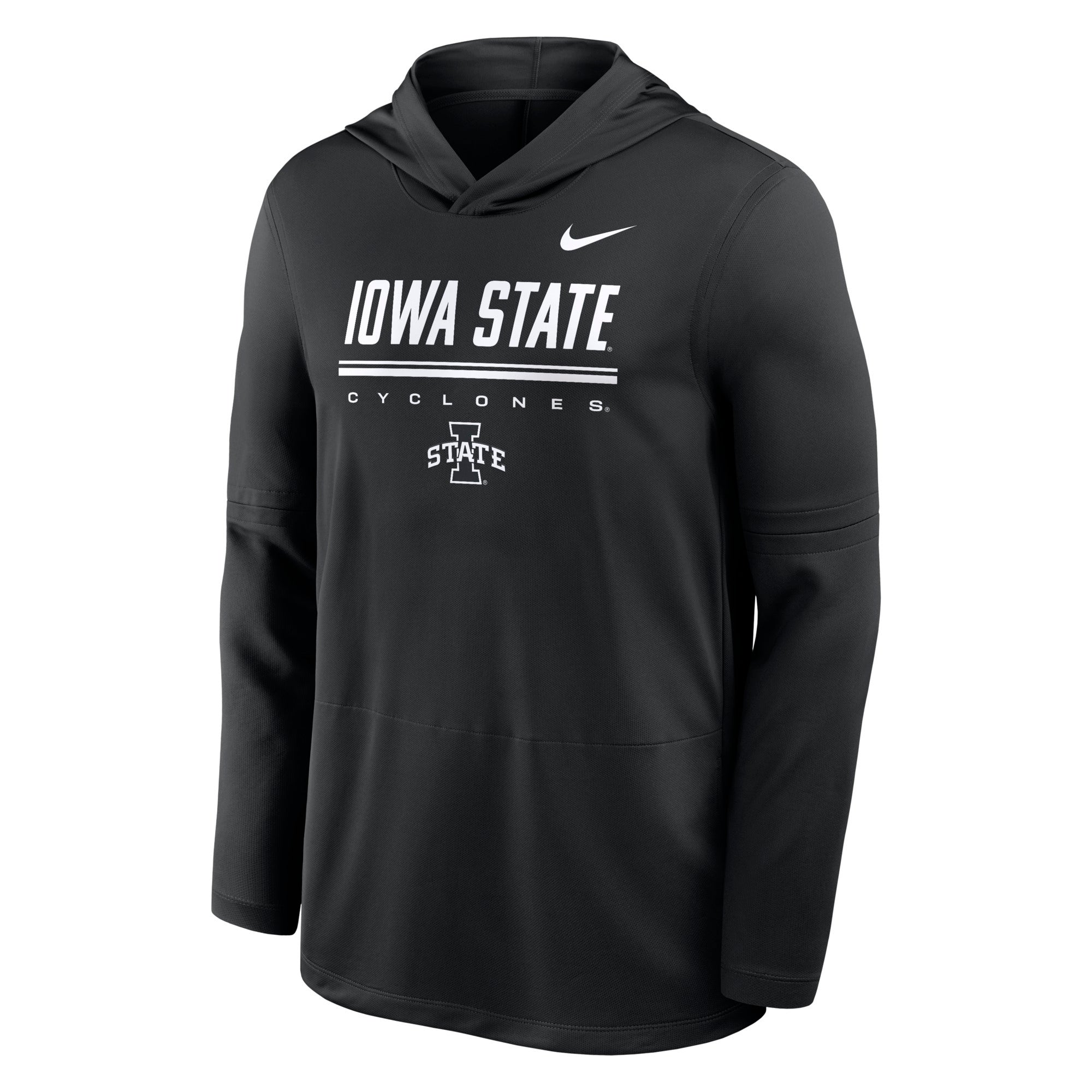 Iowa State Men's Nike Lightweight Hoodie