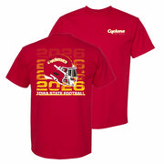 2026 Iowa State Football GameDay Shirt