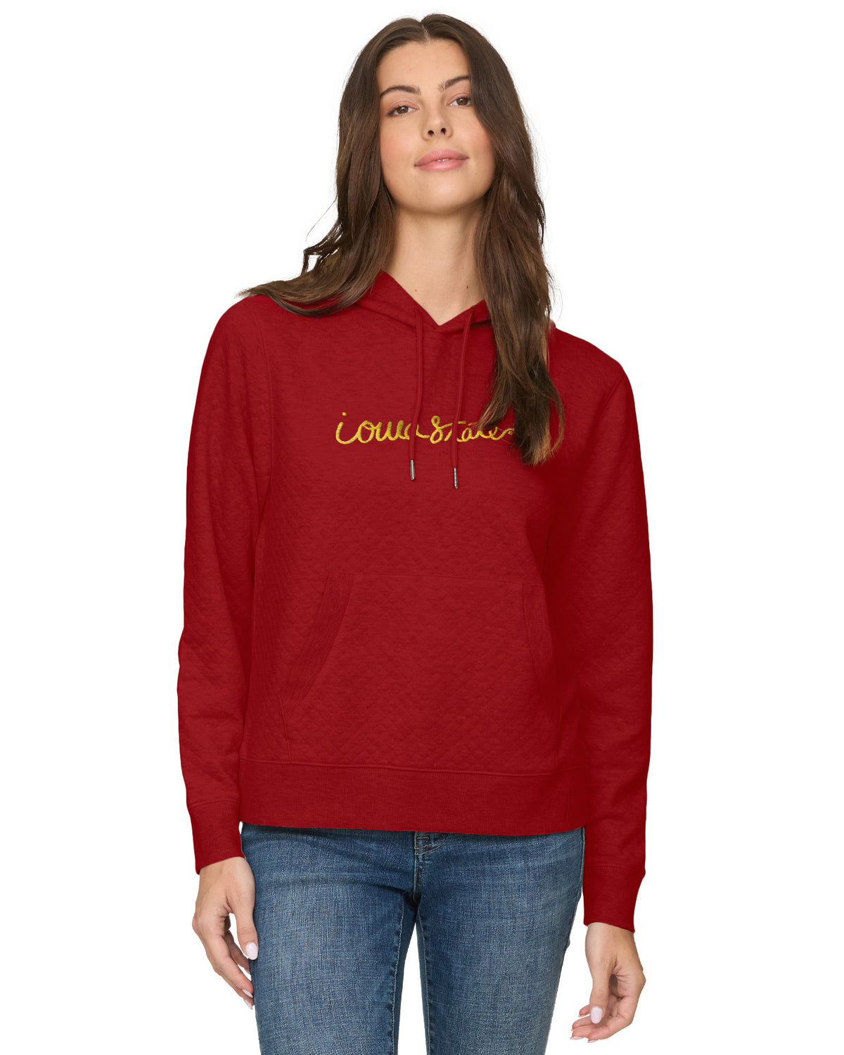 Iowa State Cyclones Women's Bradner Hood
