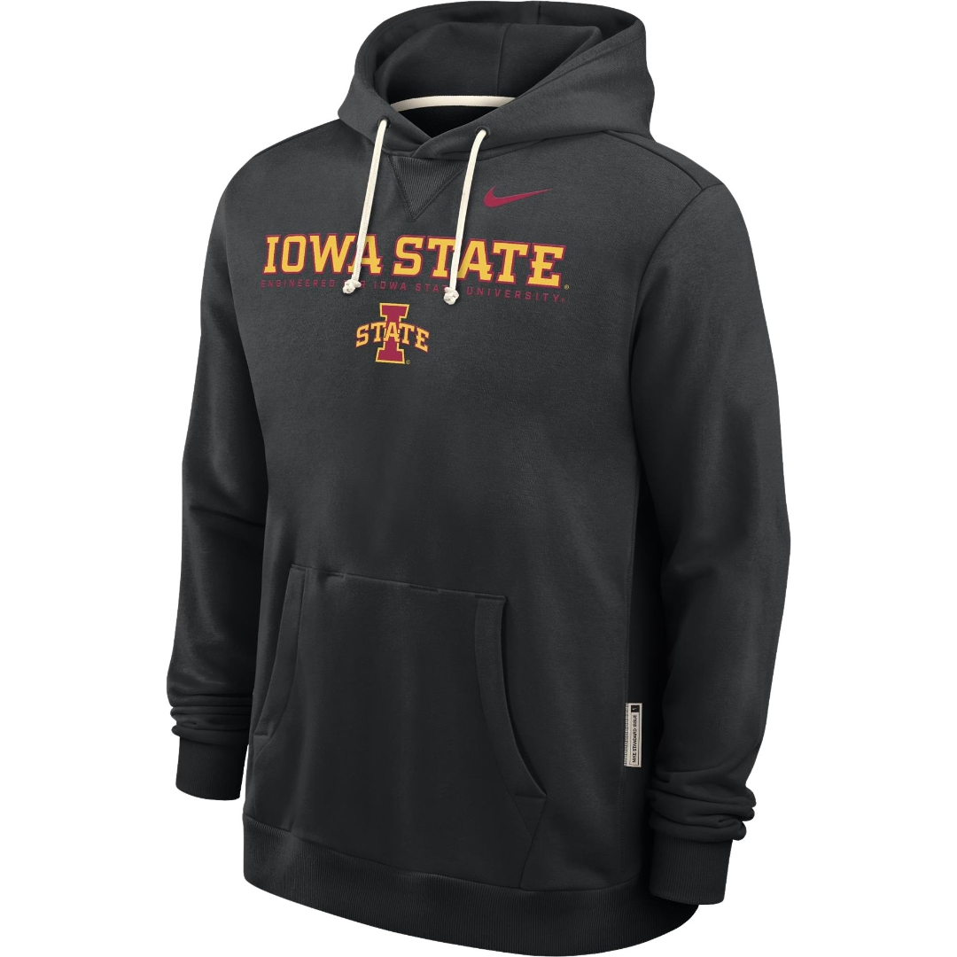 Iowa State Cyclones Men's Nike Engineered Hoodie