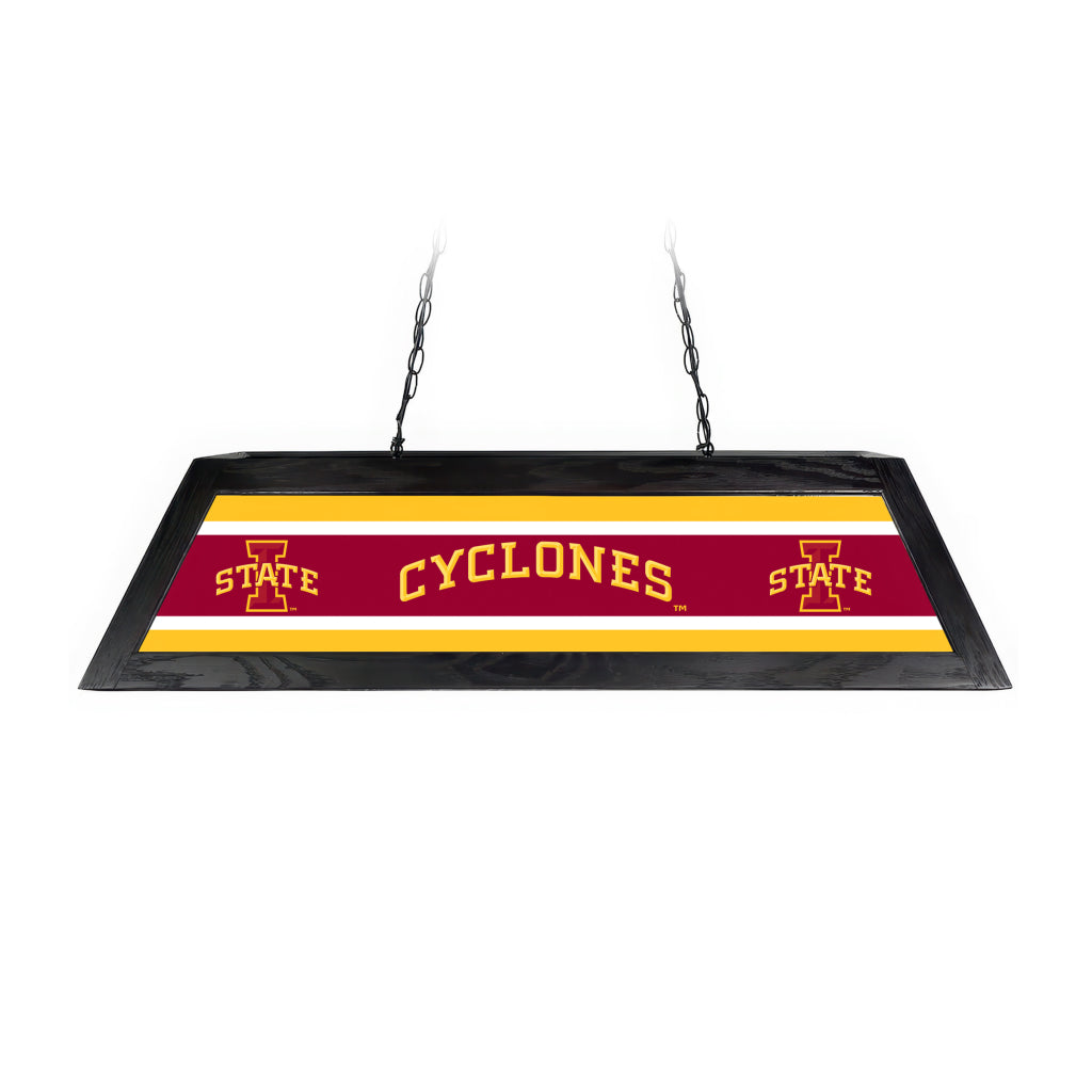 Iowa State Cyclones 42" Billiard Lamp