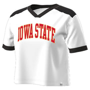Iowa State Champion Women's V-Neck Jersey Tee
