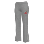 Iowa State Cyclones Women's Low Rise Flared Pants