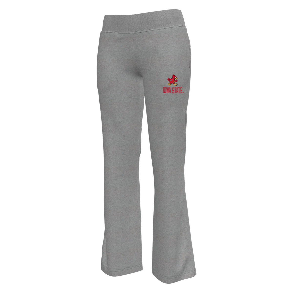Iowa State Cyclones Women's Low Rise Flared Pants
