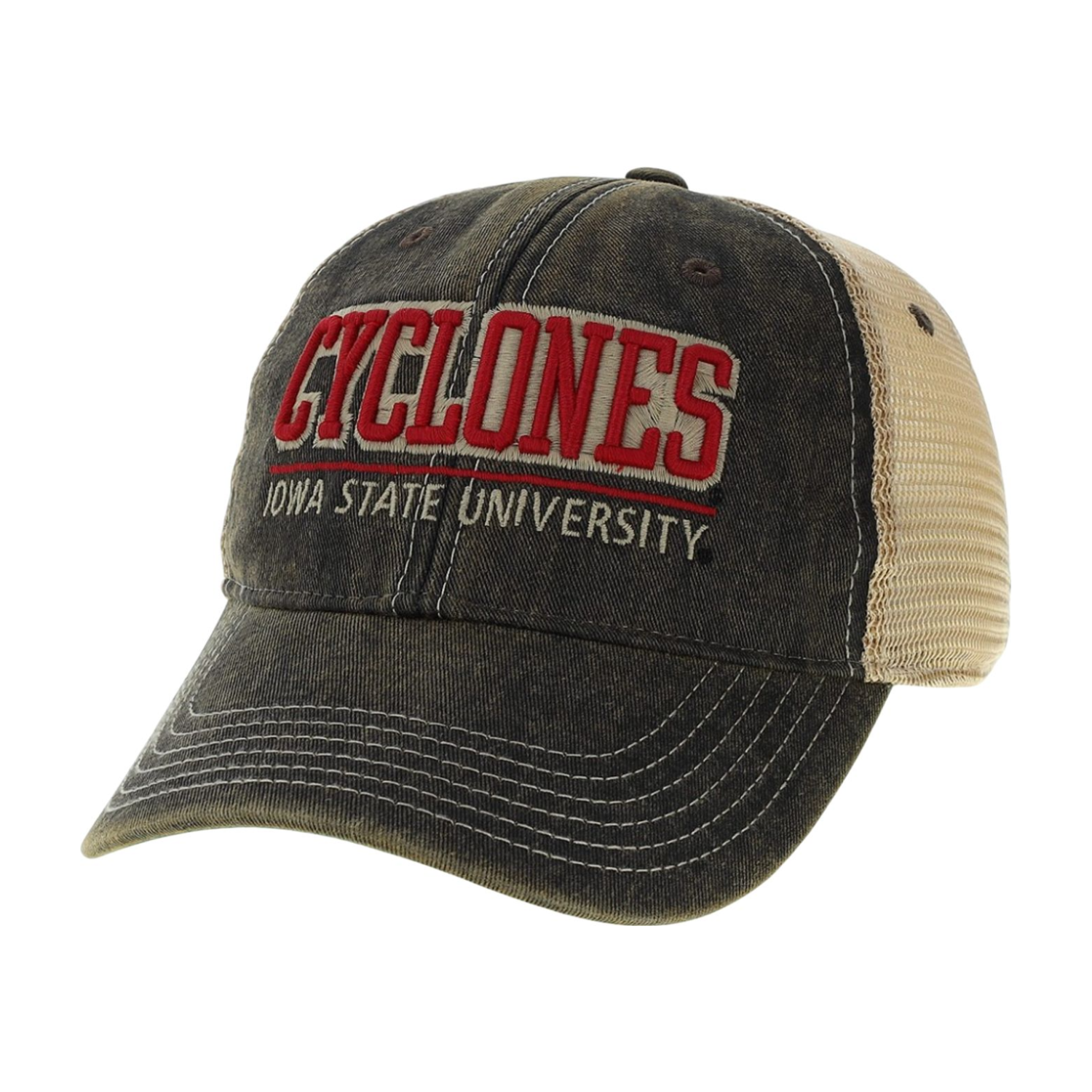 Iowa State Cyclones Trucker Patch Cap