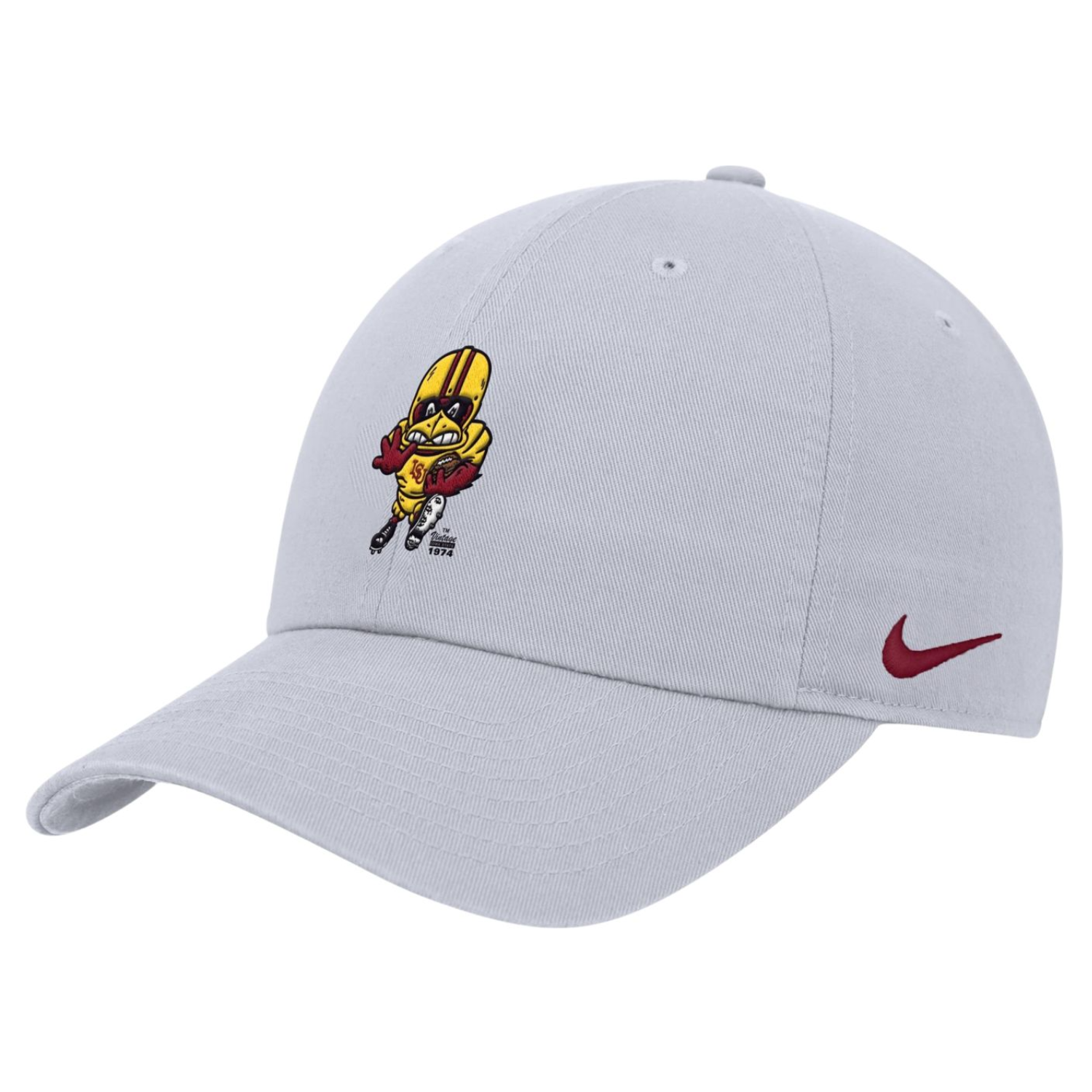 Iowa State Football Vintage Cy Nike Club Hat