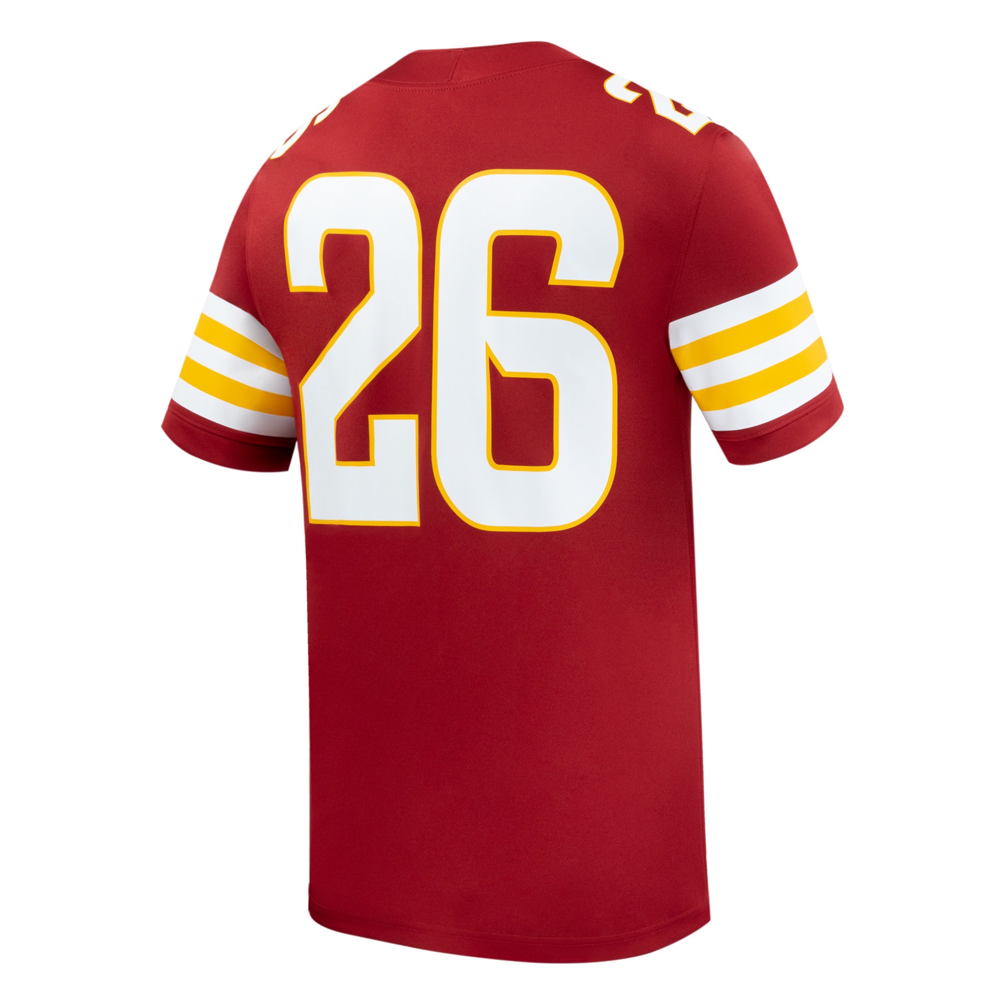 Iowa State Cyclones Nike Football Jersey 2026