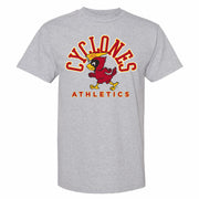 Iowa State Cyclones Sport Drop Athletics Cy Short Sleeve Tee
