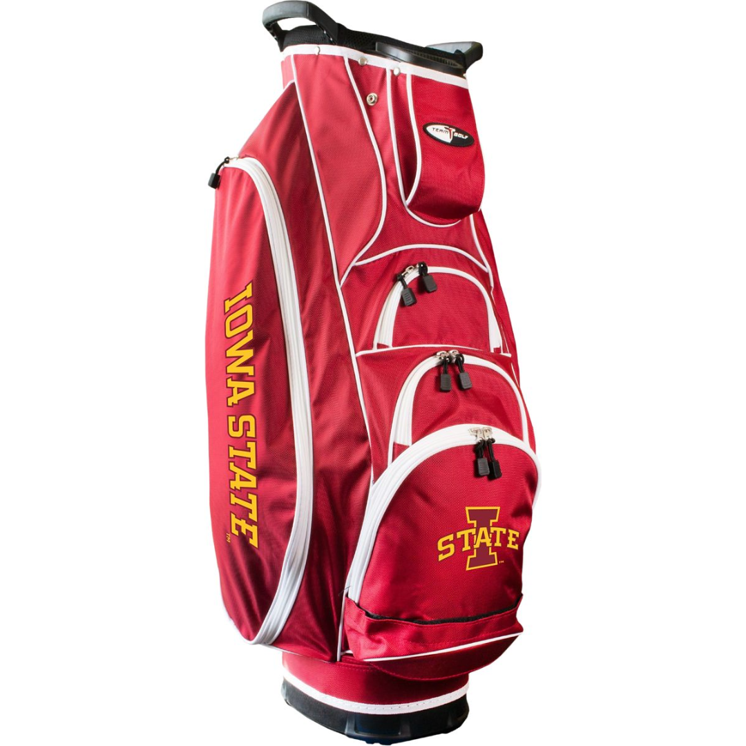 Iowa State Cyclones Albatross Golf Cart Bag