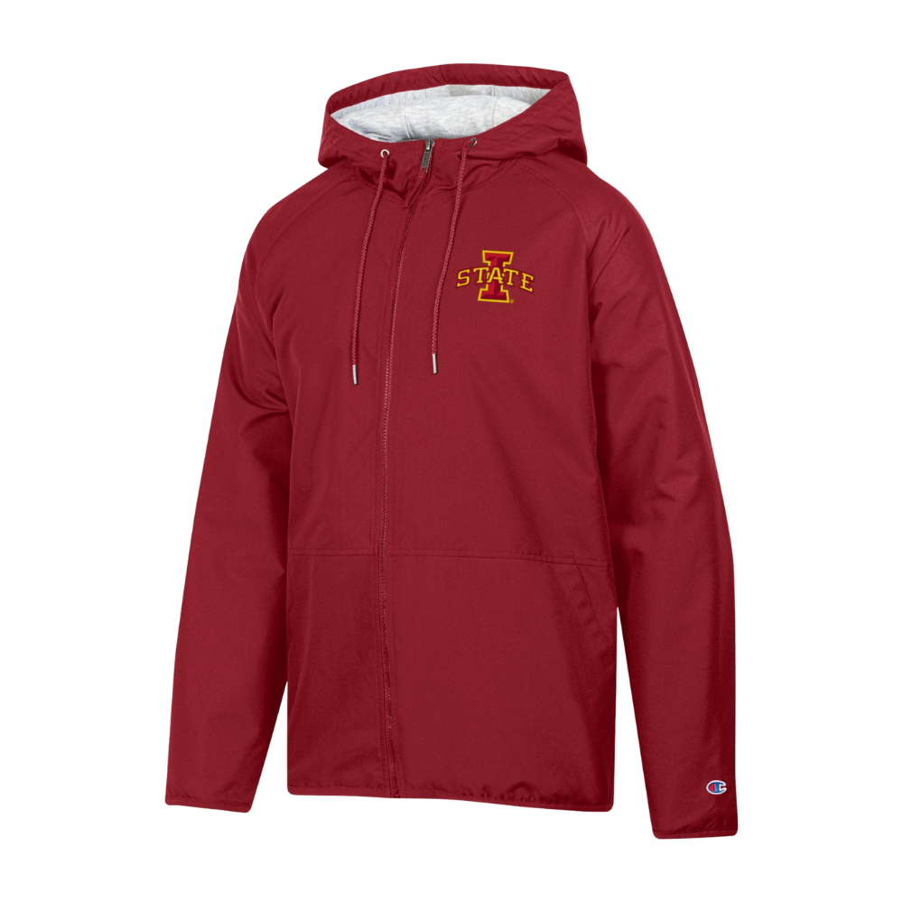 Iowa State Cyclones Men's Heavyweight Jacket
