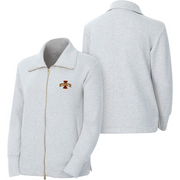 Iowa State Cyclones Cameron J Women's Full Zip Jacket