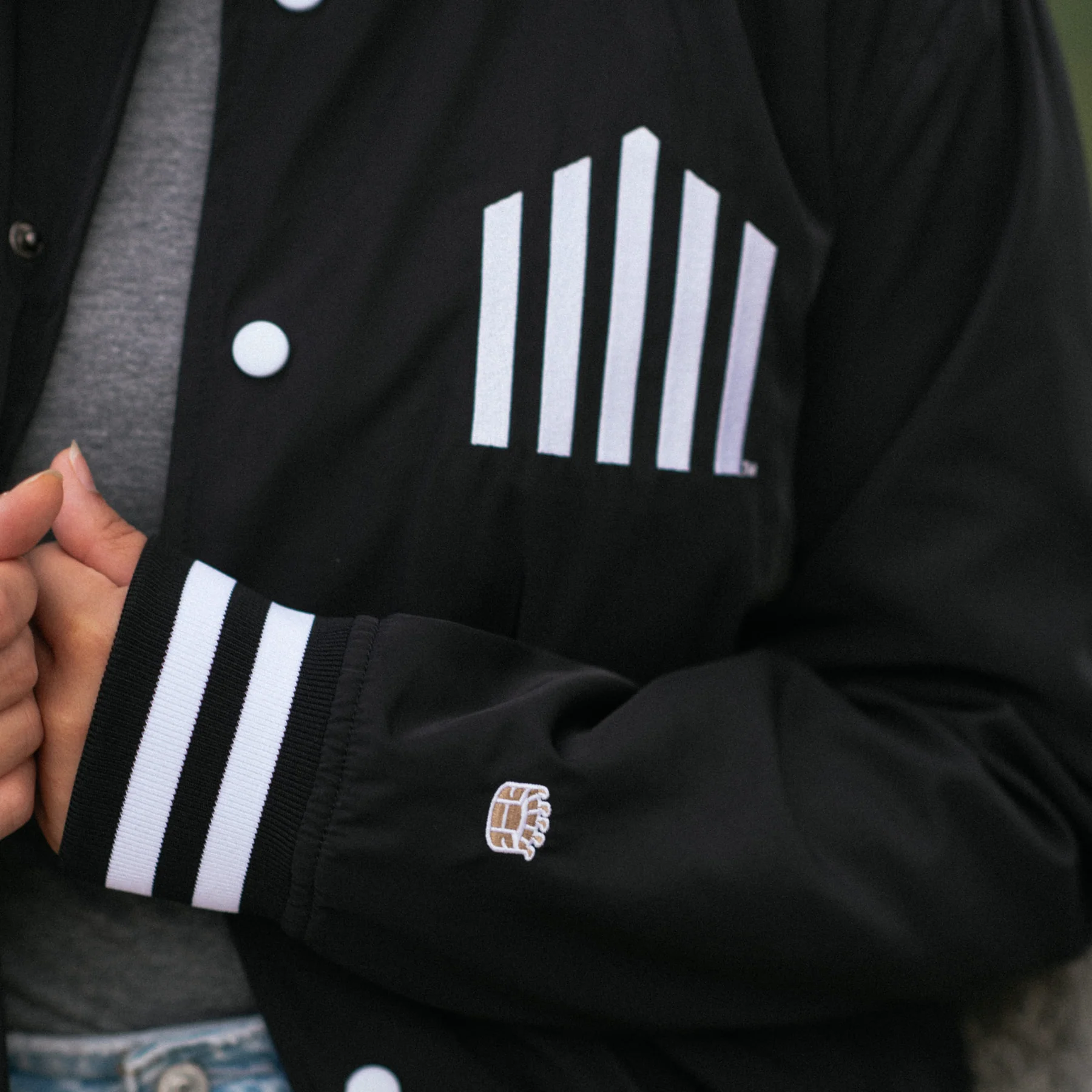 Iowa State Bomber Jacket