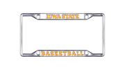 Iowa State Cyclones Basketball Frame