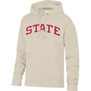Iowa State Cyclones Tan Arch State Hoodie