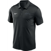 Iowa State Cyclones Nike Black Out Victory Polo