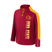 Iowa State Cyclones Toddler Bandit Quarter-Zip
